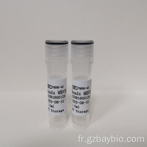 Kit d'extraction rapide de l'échantillon biologique ADN / ARN